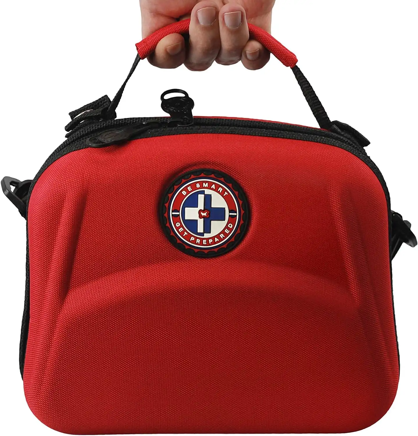 Be Smart Get Prepared 398pc Emergency First Aid Kit - 81lgm4dgegl._ac_sl1500_